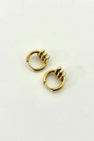 ピアス おしゃれ 通販 フープピアス リングピアス レディース アクセ アクセサリー 両耳 ワンタッチ式 普段使い アクセント 学生 大人 オフィス 可愛い かわいい 通勤 通学 きれいめ