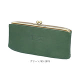 クレドラン CLEDRAN がま口 財布 CL-2305 通販 NOM ノム パース ロング ウォレット 長財布 長サイフ なが財布 ロングウォレット ながさいふ 牛革 本革 革 レザー 日本製 皮財布 おしゃれ