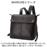 クレドラン CLEDRAN リュック CL-2815 通販 MARCHE マルシェ クレドランリュック リュックサック ミニリュック バックパック ディパック 牛革 本革 革 レザー おしゃれ 日本製 レディース