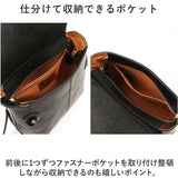 クレドラン CLEDRAN リュック CL-2815 通販 MARCHE マルシェ クレドランリュック リュックサック ミニリュック バックパック ディパック 牛革 本革 革 レザー おしゃれ 日本製 レディース