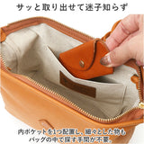 クレドラン CLEDRAN ショルダー CL-3542 通販 TANTE タンテ パースショルダー クレドランバッグ ショルダーバッグ ミニショルダー ショルダーバック 牛革 本革 革 レザー おしゃれ 日本製