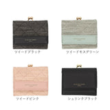 がま口財布 通販 JOUET ジョエット ミニ財布 財布 さいふ 合成皮革 コンパクト 小銭入れ カード入れ 女性 レディース 小さい財布 ミニウォレット お札入れ おしゃれ かわいい シンプル