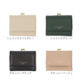 がま口財布 通販 JOUET ジョエット ミニ財布 財布 さいふ 合成皮革 コンパクト 小銭入れ カード入れ 女性 レディース 小さい財布 ミニウォレット お札入れ おしゃれ かわいい シンプル