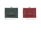 がま口財布 通販 JOUET ジョエット ミニ財布 財布 さいふ 合成皮革 コンパクト 小銭入れ カード入れ 女性 レディース 小さい財布 ミニウォレット お札入れ おしゃれ かわいい シンプル
