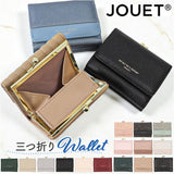 がま口財布 通販 JOUET ジョエット ミニ財布 財布 さいふ 合成皮革 コンパクト 小銭入れ カード入れ 女性 レディース 小さい財布 ミニウォレット お札入れ おしゃれ かわいい シンプル