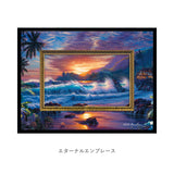 クリスチャン・リース・ラッセン ビッグアート S 通販 アートフレーム アートパネル アートボード 壁掛け 壁飾り Sサイズ アート 絵画 絵 額入り 額付き インテリア おしゃれ 玄関 寝室