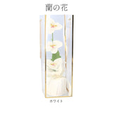 Green house グリーンハウス ソープフラワー アレンジメント 通販 花 フラワー 造花 フラワーギフト 石けん せっけん ギフト 贈り物 贈りもの 透明バッグ クリアバッグ GREEN HOUSE