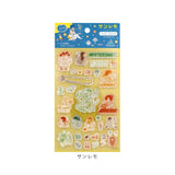 クリアスタンプ 通販 手帳 スタンプ クリアスタンプシート 手帳デコ ノート デコ はんこ 判子 ハンコ スケジュール帳 日本出版販売 デコレーション 日記 手紙 文房具 文具 雑貨