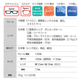 遠近両用 メガネ 老眼鏡 通販 CLIC EXE TUBE  遠近両用メガネ ブルーライトカット 軽量 丈夫 首からかけられる シニアグラス 芸能人愛用の老眼鏡 リーディンググラス リーディング 度数