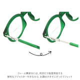 遠近両用 メガネ 老眼鏡 通販 CLIC EXE Vintage 遠近両用メガネ ブルーライトカット 軽量 丈夫 首からかけられる シニアグラス 芸能人愛用の老眼鏡 リーディンググラス リーディング 度数