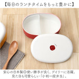 弁当箱 1段 480ml 通販 日本製 ランチボックス 一段 お弁当箱 一段弁当箱 レディース 大人 女子 おしゃれ シンプル 小さめ かわいい 中フタ以外 食洗機対応 蓋を外して 電子レンジ対応