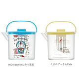 麦茶ポット 耐熱 通販 洗いやすい 冷水筒 ピッチャー 1.2l 熱湯OK お茶 麦茶 水出し 煮出し 兼用  茶こし付き かわいい 水差し お茶用品 SKATER スケーター CM10