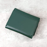 L.R.M 財布 三つ折り 通販 三つ折り財布 ミニ財布 コンパクト財布 メンズ さいふ サイフ 小銭入れあり ボックス型小銭入れ ブランド おしゃれ シンプル 男性 男子 通勤 通学 高校生