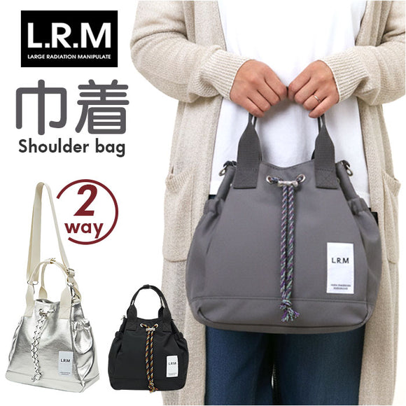 L.R.M バッグ CMK-1112 通販 ショルダーバッグ トートバッグ 斜めがけバッグ ショルダーバック トートバック レディース シンプル おしゃれ 通勤 通学 旅行 斜めがけ 大人 アウトドア