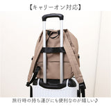 L.R.M バッグ CMK-1119 通販 リュック バックパック デイパック リュックサック おしゃれ レディース メンズ 通勤 通学 大きめ 大容量 A4 シンプル 10ポケット 旅行 女子 男子 大学生