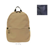 L.R.M バッグ CMK-1119 通販 リュック バックパック デイパック リュックサック おしゃれ レディース メンズ 通勤 通学 大きめ 大容量 A4 シンプル 10ポケット 旅行 女子 男子 大学生