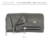 バイカーズウォレット 長財布 通販 RIDERS ライダースシリーズ バイカー 財布 メンズ財布 ラウンドファスナー さいふ サイフ 長さいふ 長サイフ なが財布 ながさいふ ロングウォレット