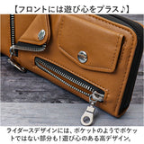バイカーズウォレット 長財布 通販 RIDERS ライダースシリーズ バイカー 財布 メンズ財布 ラウンドファスナー さいふ サイフ 長さいふ 長サイフ なが財布 ながさいふ ロングウォレット
