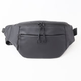 L.R.M バッグ CMK19-0651 通販 ボディバッグ ウエストバッグ ウエストポーチ クロスボディバッグ ボディーバッグ 斜めがけバッグ メンズ レディース おしゃれ シンプル 無地 ビジカジ