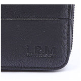 財布 メンズ 二つ折り 小銭入れ付き 通販 L.R.M CMK200683 二つ折り財布 ミニ財布 折り財布 折財布 サイフ さいふ コンパクト 合皮 フェイクレザー 高校生 中学生 男子 男の子 おしゃれ
