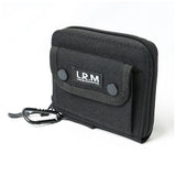 二つ折り財布 box型小銭入れ 通販 L.R.M CMK200705 財布 メンズ 二つ折り 折り財布 サイフ さいふ 小銭入れ付き 折財布 ミニ財布 高校生 中学生 男子 男の子 カラビナ付き おしゃれ