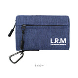 lrm 財布 cmk200717 通販 二つ折り財布 メンズ 折り財布 二つ折り サイフ さいふ ウォレット ミドルウォレット カラビナ付き コンパクト シンプル かっこいい オシャレ おしゃれ