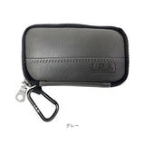 小銭入れ メンズ コインケース 通販 L.R.M CMK200722 財布 ミニ財布 サイフ さいふ コンパクト 合皮 フェイクレザー 高校生 中学生 男子 男の子 小さめ おしゃれ ジュニア 小物 誕生日