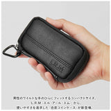 小銭入れ メンズ コインケース 通販 L.R.M CMK200722 財布 ミニ財布 サイフ さいふ コンパクト 合皮 フェイクレザー 高校生 中学生 男子 男の子 小さめ おしゃれ ジュニア 小物 誕生日