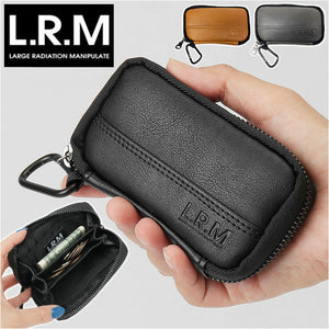 小銭入れ メンズ コインケース 通販 L.R.M CMK200722 財布 ミニ財布 サイフ さいふ コンパクト 合皮 フェイクレザー 高校生 中学生 男子 男の子 小さめ おしゃれ ジュニア 小物 誕生日