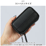 小銭入れ メンズ コインケース 通販 L.R.M CMK200722 財布 ミニ財布 サイフ さいふ コンパクト 合皮 フェイクレザー 高校生 中学生 男子 男の子 小さめ おしゃれ ジュニア 小物 誕生日
