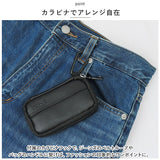 小銭入れ メンズ コインケース 通販 L.R.M CMK200722 財布 ミニ財布 サイフ さいふ コンパクト 合皮 フェイクレザー 高校生 中学生 男子 男の子 小さめ おしゃれ ジュニア 小物 誕生日