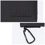 コインケース メンズ 通販 L.R.M CMK220901 小銭入れ 財布 サイフ さいふ ミニ財布 合皮 フェイクレザー 小さめ カラビナ付き 止水ファスナー 高校生 男子 おしゃれ 小物 誕生日 ギフト