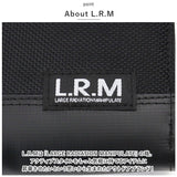 L.R.M 財布 通販 二つ折り財布 メンズ ミニ財布 サイフ さいふ ミニウォレット 切り替えミドル財布 バリスティックナイロン風 折り財布 小銭入れ 折財布 ジュニア 男の子 小学生 中学生