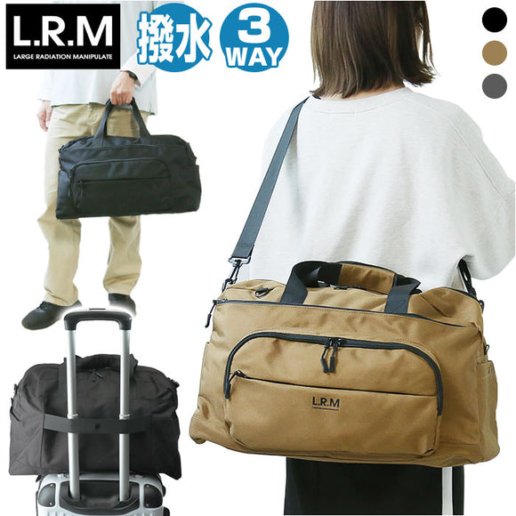 ボストンバッグ メンズ 通販 L.R.M CMK230981 ボストンバック レディース 修学旅行 旅行 合宿 大容量 キャリーオンバッグ スポーツバッグ 高校生 男子 おしゃれ スポーツバック 大きめ