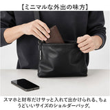 LRM バッグ CMO-1216 サコッシュ 通販 ショルダーバッグ ショルダーバック スマホショルダー スマホポーチ ミニショルダーバッグ 斜めがけバッグ メンズ 小さめ 自転車 合成皮革 合皮