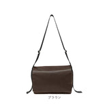 LRM ショルダーバッグ CMO-1237 通販 斜めがけバッグ ミニショルダーバッグ ショルダーバック 通勤 通学 かぶせ メンズ 小さめ かっこいい シンプル 無地 サブバッグ 旅行 トラベル
