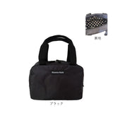 ハンナフラ バッグ CMO-MBST 通販 ミニボストンバッグ ハンドバッグ ミニトートバッグ ミニバッグ 大容量 カジュアルバッグ ファスナー付き 撥水 軽量 軽い 超軽量 コンパクトバッグ