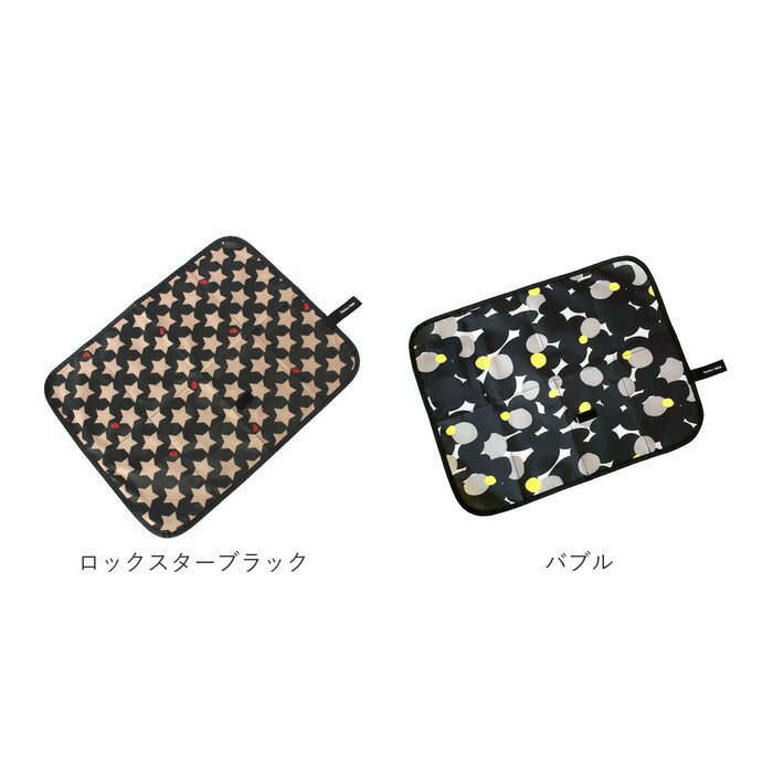 ハンナフラ Hanna Hula オムツ替えシート 通販 おむつかえシート オムツシート おむつ替えシート 撥水 はっ水 折りたたみ コンパクト 軽量 軽い おしゃれ かわいい おむつ替え オムツ替え