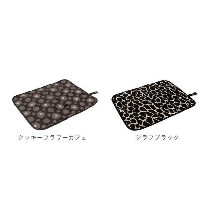 ハンナフラ Hanna Hula オムツ替えシート 通販 おむつかえシート オムツシート おむつ替えシート 撥水 はっ水 折りたたみ コンパクト 軽量 軽い おしゃれ かわいい おむつ替え オムツ替え