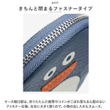 小銭入れ レディース 可愛い 通販 コインケース ミニ財布 お財布 財布 ミニ小さめ 小物入れ ケース 収納 皮革 レザー 動物 アニマル コイン 小銭 かわいい ジッパー コンパクト 楕円形