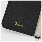 アイフォンケース 手帳型 好評 iphone スマホケース se se2 se3 第2世代 第3世代 8 7 6s 手帳 携帯 ケース おしゃれ 大人 かわいい 可愛い Cocotte ココット ギフト スマホアクセサリー