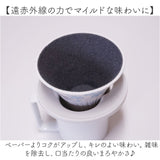 COFIL コフィル セラミック コーヒードリッパー 通販 フィルター 受け皿 セラミックフィルター 受皿 コーヒーフィルター コーヒー ドリッパー 調理器具 円錐 ドリップ 器具 ろ過 エコ