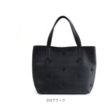 クーコ cooco トートバッグ 25131-11010 通販 トートバック レディース A4 通勤 通学 大きめ 大人 かわいい おしゃれ 可愛い オシャレ きれいめ 横型 横長 大容量 肩掛け 合皮