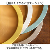 食器 おしゃれ お皿 通販 日本製 正和 木目リムプレートL プレート 皿 丸皿 大皿 カレー皿 パスタ皿 テーブルウェア 食洗機対応 電子レンジ対応 クリーンコート シンプル 木目調 かわいい