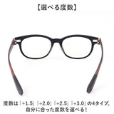 シニアグラス 通販 老眼鏡 COLORFULOOK カラフルック ブルーライトカット 遠近両用眼鏡 眼鏡 めがね メガネ リーディンググラス 度付き 男女兼用 おしゃれ オシャレ スタイリッシュ