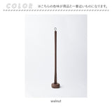 SASAKI ササキ 靴べら ロング 木 通販 72cm 木製 くつべら 靴ベラ 握りやすい 取り出しやすい 使いやすい デザイン 高級感 長い 長め 手触りがよい おしゃれ 旭川クラフト インテリア