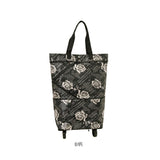 ショッピングカート おしゃれ 通販 折りたたみ キャリーバッグ コンパクト 買い物カート マイバッグ 軽量 軽い カジュアル プチプラ トートバッグ 2way ポリエステル