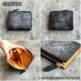 ミニ財布 通販 日本製 KC,s ケイシイズ 本革財布 メンズ財布 ミニウォレット 小さい財布 カード入れ レザーウォレット 小銭入れ コインケース カード収納 コンパクト財布 父の日 ギフト