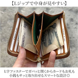 ミニ財布 通販 日本製 KC,s ケイシイズ 本革財布 メンズ財布 ミニウォレット 小さい財布 カード入れ レザーウォレット 小銭入れ コインケース カード収納 コンパクト財布 父の日 ギフト