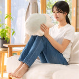 りぶはあと Liv Heart 抱き枕 L 通販 抱きまくら 枕 まくら だきまくら だき枕 ぬいぐるみ 動物 アニマル かわいい 可愛い 柔らかい クールボルスター やわらかい 癒しグッズ 大きめ